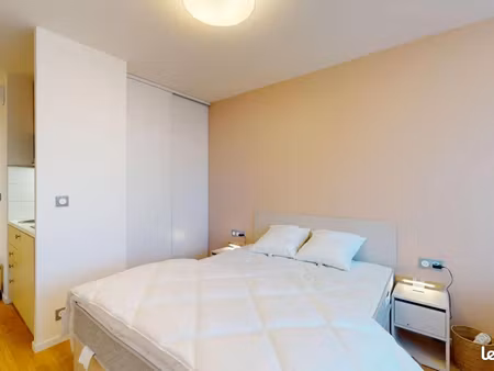 appartement 1 pièce 20 m²
