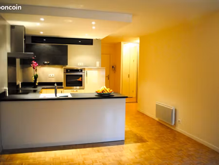 appartement 3 pièces 76 m²