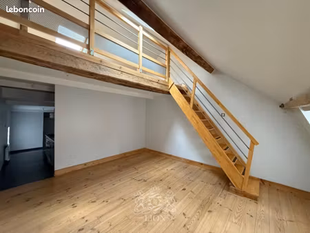 appartement 3 pièces 51 m²