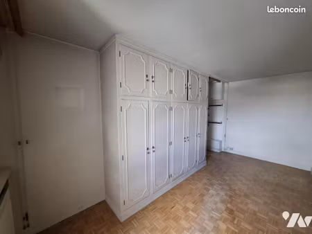 appartement 1 pièce 18 m²