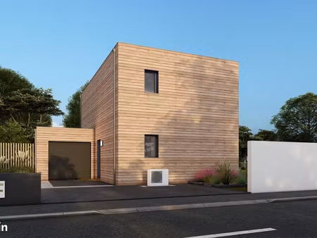 maison 5 pièces 124 m²