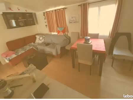 mobil-home trigano isis mimizan