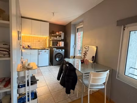 studio étudiant