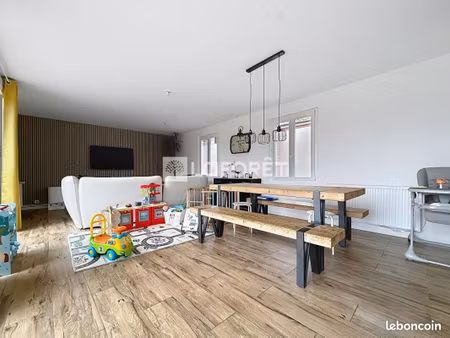 maison 5 pièces 123 m²