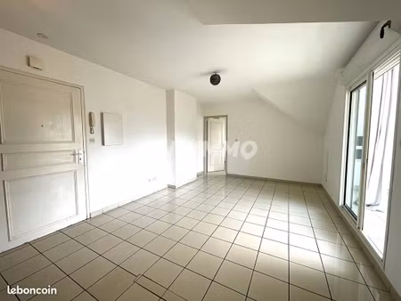 appartement 2 pièces 38 m²