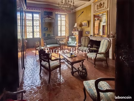 hotel particulier 14 pièces 438 m²