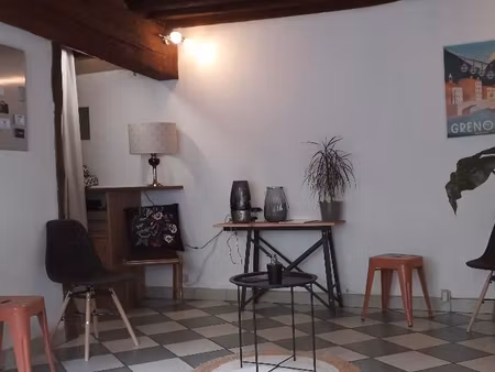 cabinet de consultation – professionnel de santé / paramédical – grenoble - la tronche