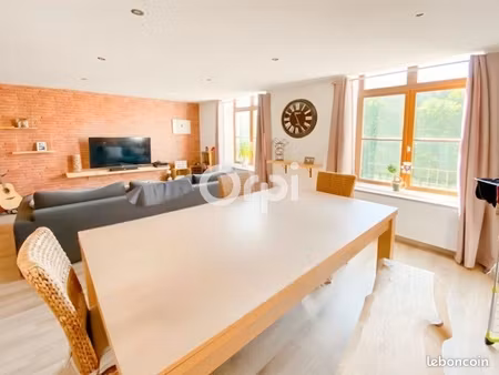 appartement 2 pièces 53 m²