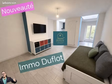 maison de ville 6 pièces 113 m²
