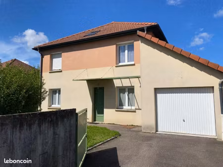 maison 6 pièces 118 m²