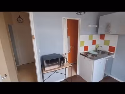 loue studio 9m2 meublé