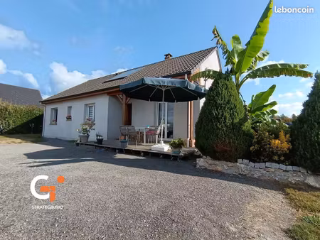 maison 5 pièces 95 m²