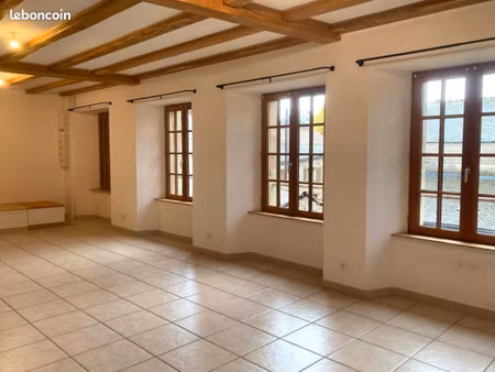 appartement 4 pièces 83 m²