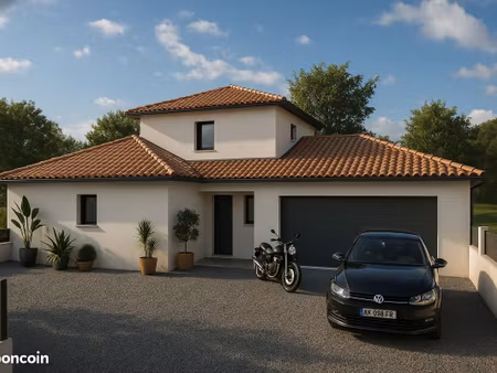 maison 5 pièces 90 m²