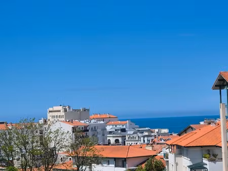 biarritz tout à pied 3 pièces centre ville