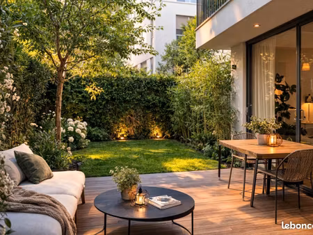 appartement 2 pièces 55 m²