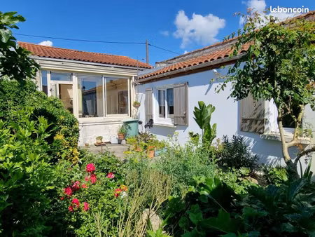 maison de ville 4 pièces 97 m²