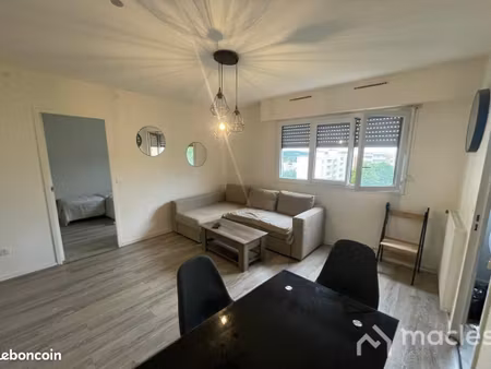 appartement 2 pièces 42 m²