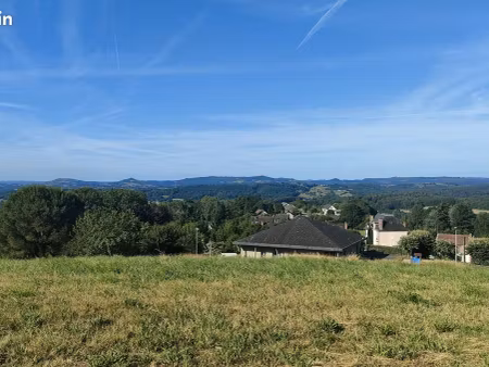 terrain 1324 m² vignols