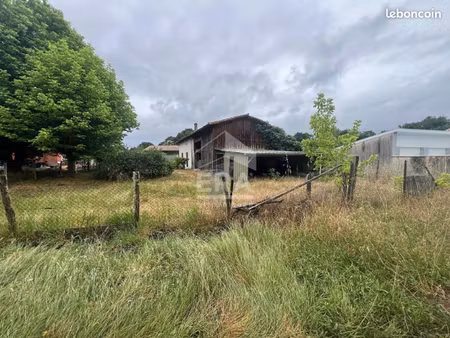 terrain 1 145 m² le teich