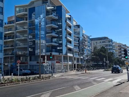 appartement t3 face mer boulevard hennecart la baule escoublac