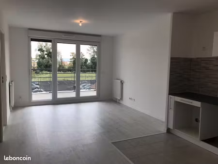 appartement 2 pièces 41 m²
