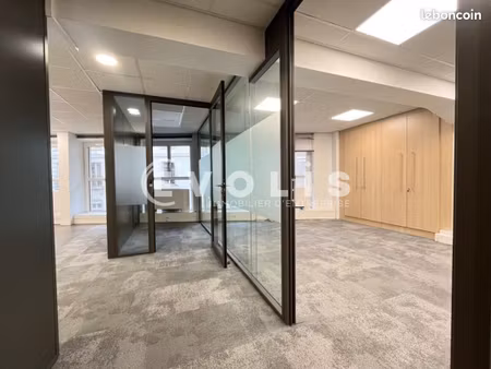 bureaux 88 m²