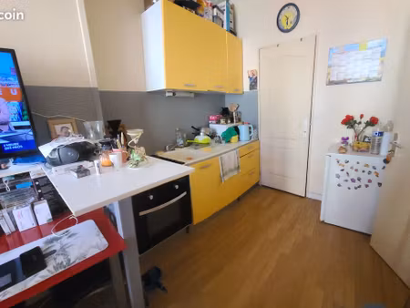 studio meublé dieppe