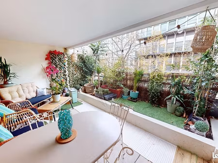appartement 2 pièces 51 m²