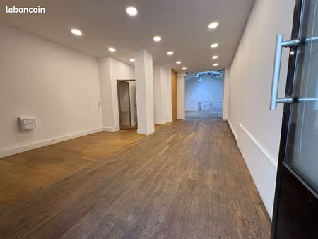 boutique 135 m² paris