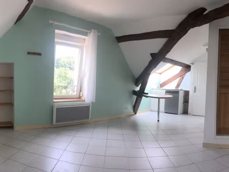 loue studio de 28 m² sur epinal