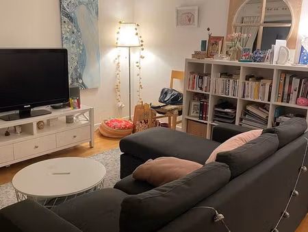 appartement t2 lyon 6
