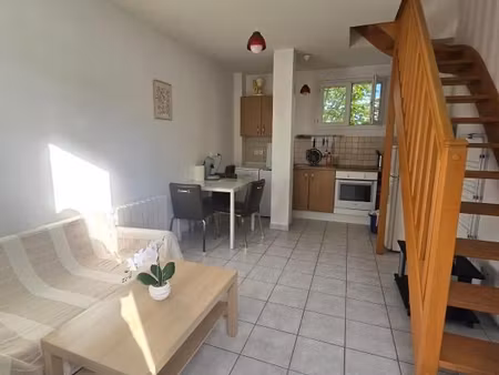 duplex 2 pièces 27 m²