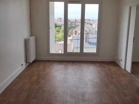 appartement type 4