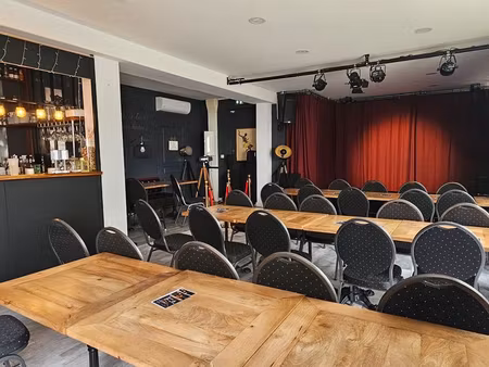 fond de commerce - restaurant + licence 4