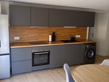 appartement type 2 meublé