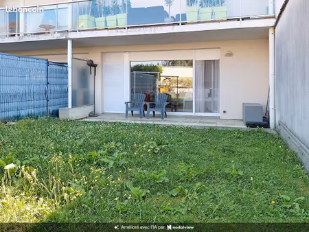 appartement 4 pièces 88 m²