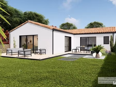 maison 5 pièces 105 m²
