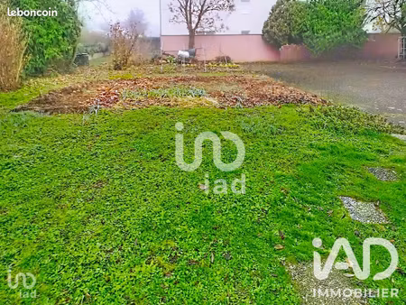 terrain 729 m² colmar