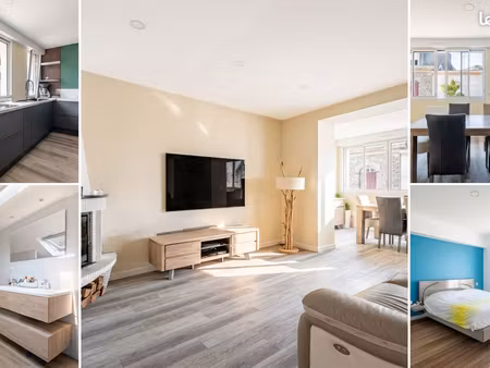 ensemble immobilier avec revenus locatifs