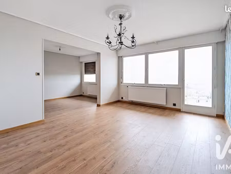 appartement 4 pièces 83 m²