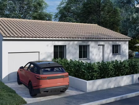 maison 3 pièces 60 m²