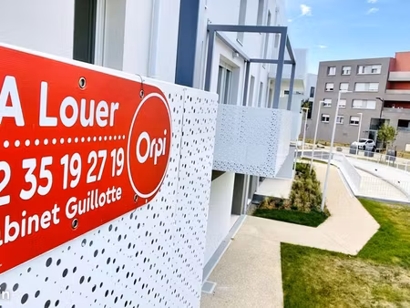 appartement 2 pièces 40 m²