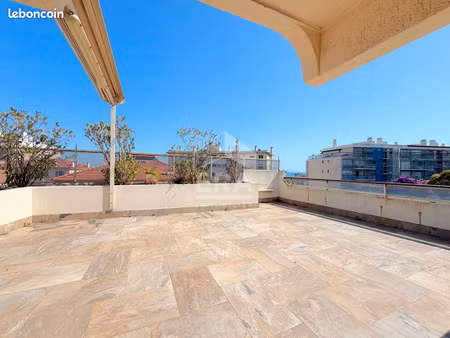 appartement 4 pièces 112 m²