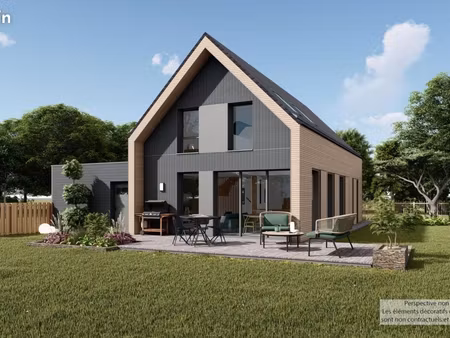 maison 4 pièces 110 m²