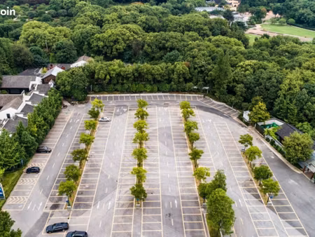 terrain 1 555 m² ribecourt dreslincourt