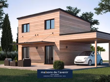 maison 4 pièces 85 m²