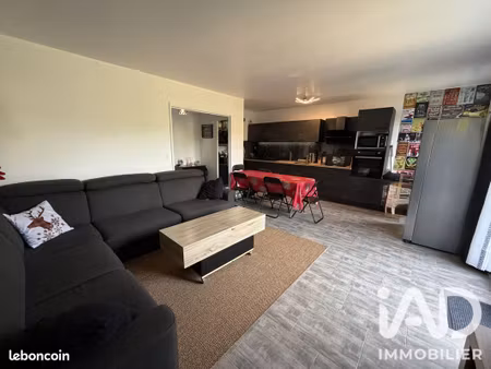 appartement 3 pièces 67 m²
