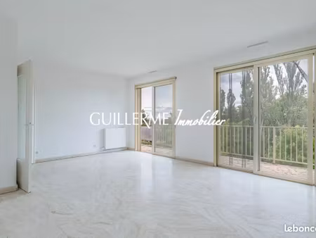 appartement 3 pièces 81 m²