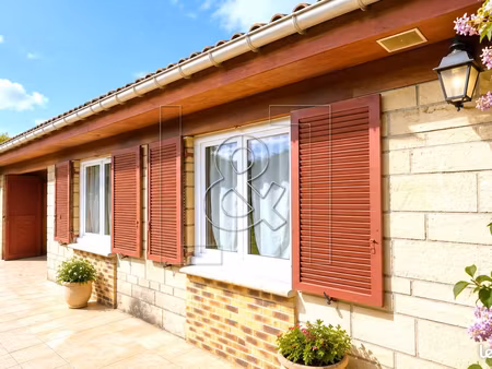 maison 5 pièces 95 m²